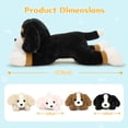 thumbnail image 5 of Muiteiur 5Pcs Bernese Mountain Dog Stuffed Animal 24'' Plush Toy with 4 Puppies Inside, 5 of 9