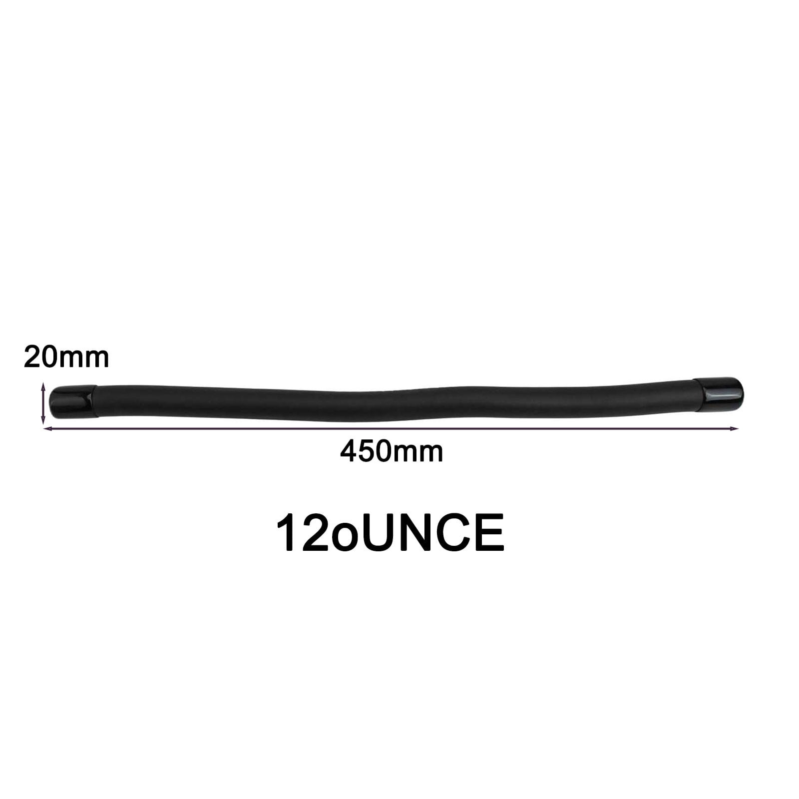 Sportact Fitness,Foam Rubber Wristband Bending Wrist Weight for Running Dance Workout,Cardio Equipment