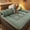 Dark Green, variant on Mattress Topper, Roll Up Mattress, Soft, Foldable And Breathable, Tatami Mat Sleeping Pad, Sleeping Pad for Floor, Guest, Bed, Sofa, Roll Up Camping Mattress, Ideal Gift for Christmas Thanksgiving