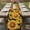 Yellow Black, variant on Table Runner 72 Inches Long for Kitchen Dining, Sunflower Dresser Scarf Farmhouse, Dining Table Decorations for Wedding/Parties, Yellow Flowers Elegant Pastoral Botanical 18 x 72 In