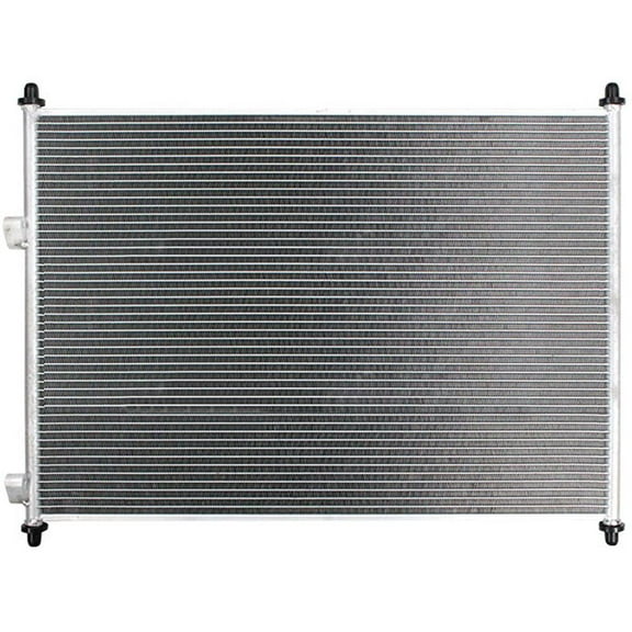 RAParts 9260121 Fits International Condenser - 27 1/8 x 18 3/4 x 5/8