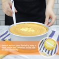 thumbnail image 5 of Moule à Gâteau en Aluminium Moule à Gâteau Rond Profond Fond Moules à Gâteau Ronds avec Base Amovible en Aluminium Antiadhésif pour Gâteau de Mariage/anniversaire/8 Pouces, 5 of 5