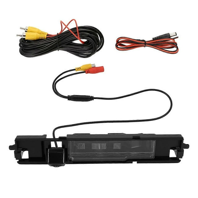 Car Rear View Camera, for Toyota Yaris 2006-2012 HD Reversing Camera