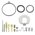 thumbnail image 2 of PZ19 Carburetor Repair Rebuild Kit for 50cc 70cc 90cc 100cc 110cc 125cc ATV Quad Dirt Pit Bike Go Kart Taotao Motorcycle, 2 of 5