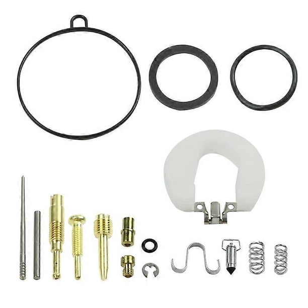 Motorcycle Carburetor Rebuild Kits Repair Motocross ATV Accessories PZ19 for 50cc 70cc 90cc 100cc 110cc 125cc Go Kart B36B