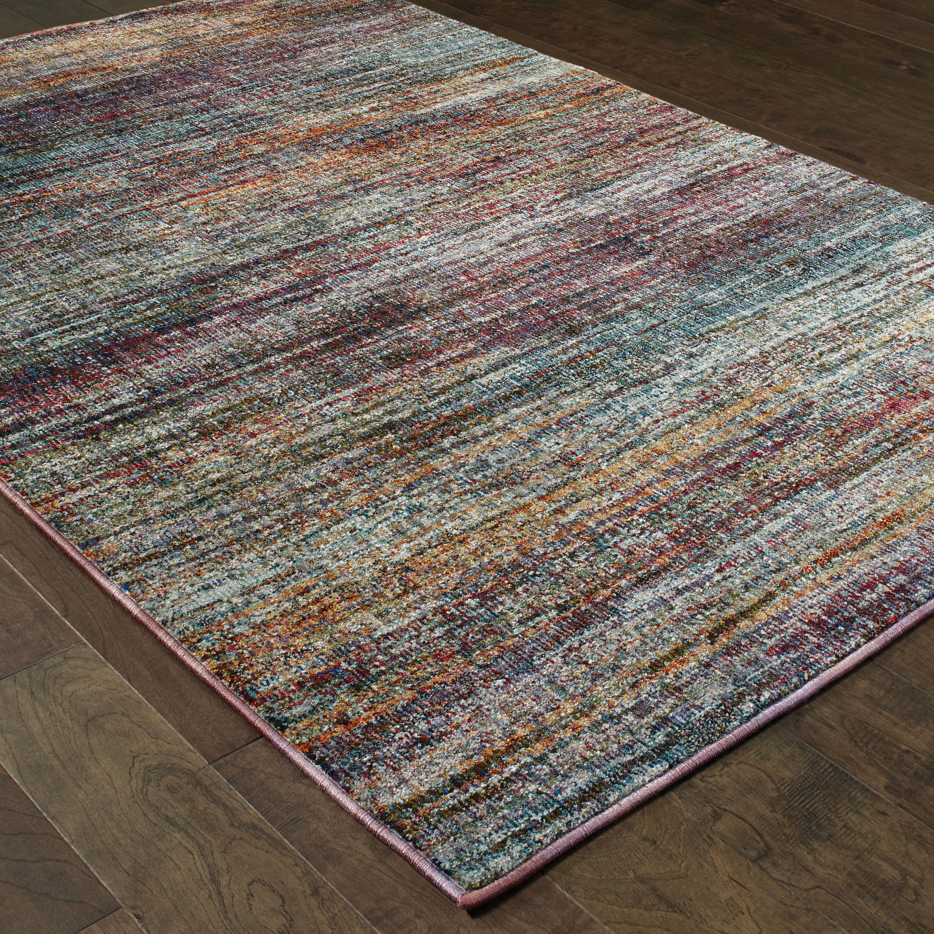 Avalon Home Alton Abstract Woven Area Rug, 10.01' x 13.12'