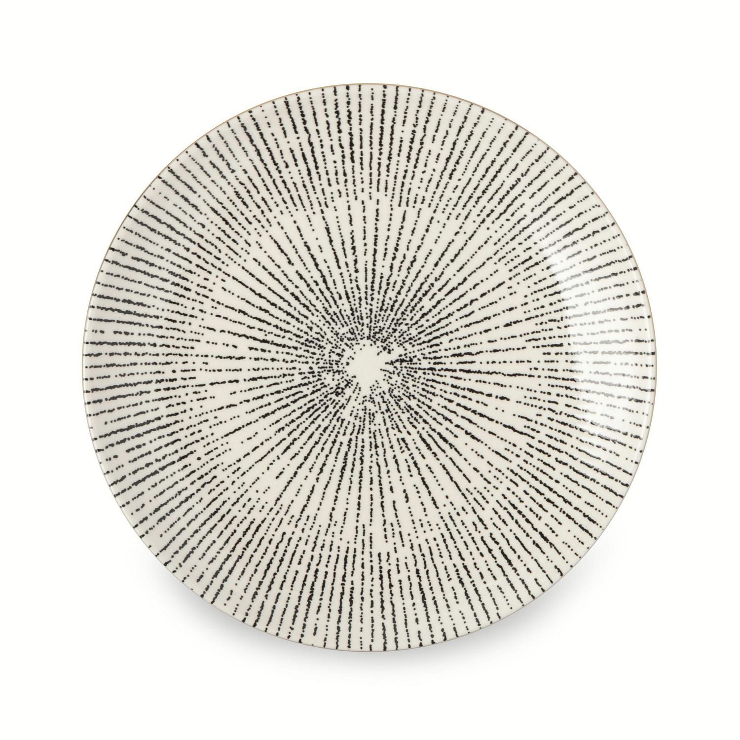 Thyme & Table Riley Collection, 12-Piece Stoneware Dinnerware Set, Dish Set