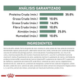 thumbnail image 3 of ROYAL CANIN GLYCOBALANCE FELINE 2 KG ORIGINAL SELLADO azul, 3 of 3