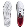 thumbnail image 2 of TENIS DE FUTBOL ADIDAS GOLETTO IX TF BLANCO DE HOMBRE IH0084 27, 2 of 7