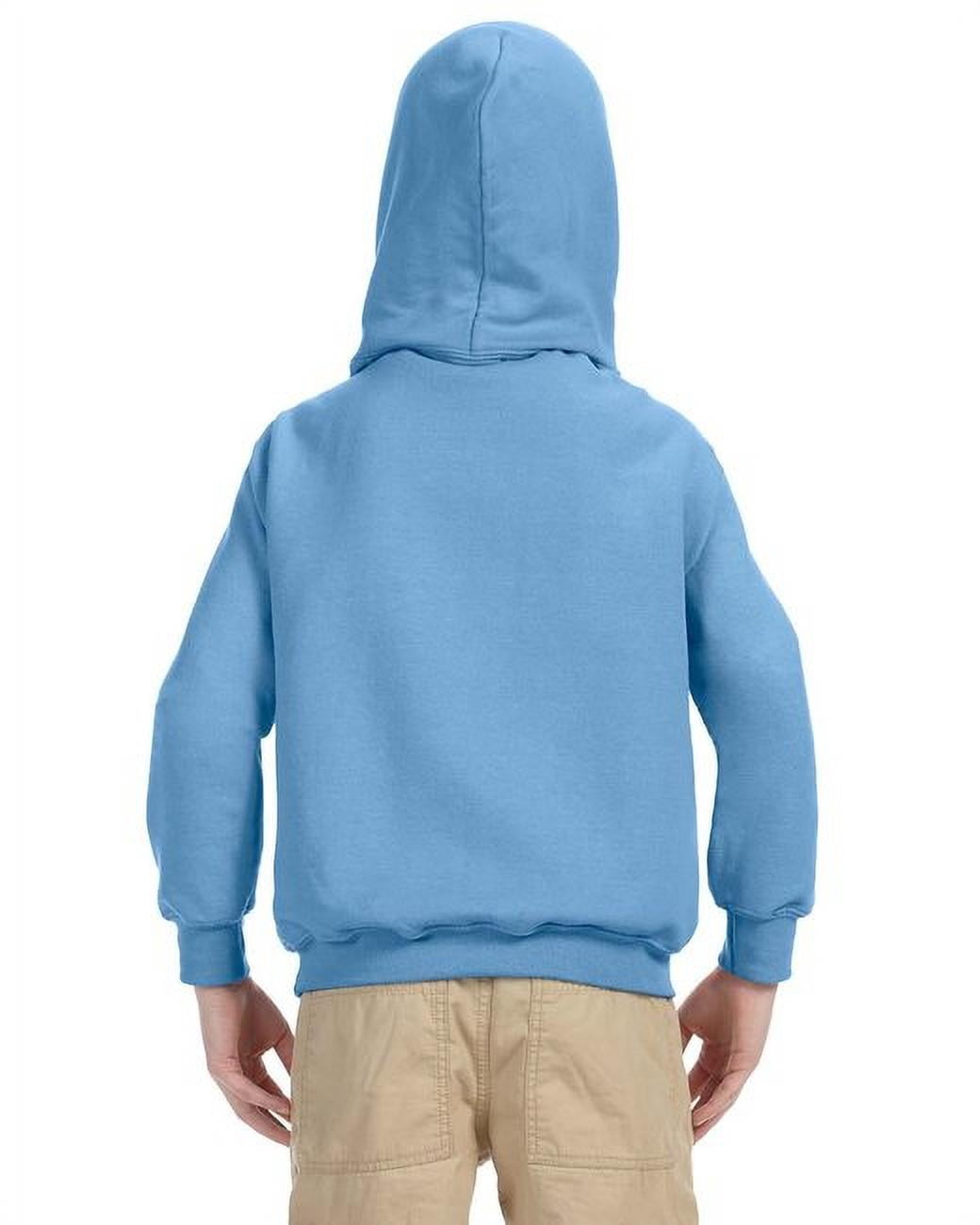 Gildan G185B Youth Heavy Blend 8 oz., 50/50 Hooded Sweatshirt
