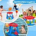thumbnail image 5 of Accessoires de Piscines Gonflables Jeux de Basket-Ball -GDZD, 5 of 5
