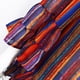 thumbnail image 5 of Verano Arco Iris Impreso Seaside Resort Playa Suelto Gasa Correa Vestido L Likrtyny Mujer, 5 of 6