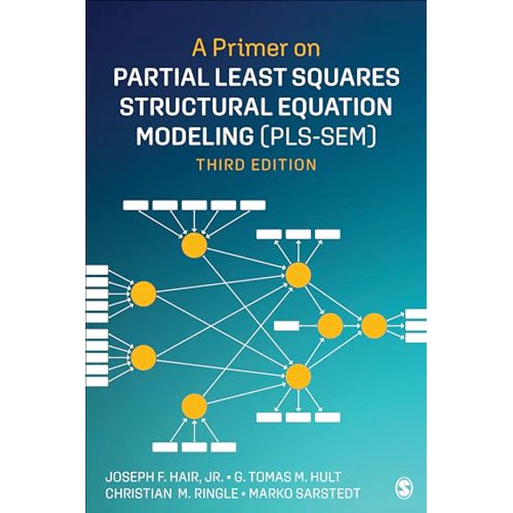 Pre-Owned A Primer on Partial Least Squares Structural Equation Modeling (Pls-Sem), (Paperback)