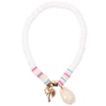 thumbnail image 1 of Beaded Anklet Women Foot Chain Jewelry Shell Pendant Anklet Decorative Anklet, 1 of 9