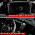 thumbnail image 3 of Car Center Console Instrument Frame Cover Trim Sticker for SPACIA/SPACIA Custom MK04 Series 2024,B, 3 of 5