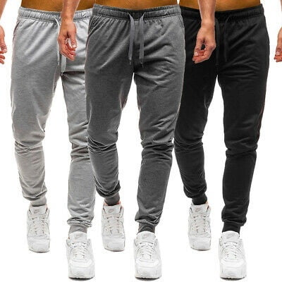 mens joggers skinny fit
