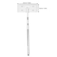 thumbnail image 2 of LEEYNEER Telescopic Dust Collector with Aluminum Alloy Rod for Home Use Assorted Color 3 Section, 2 of 7