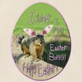 thumbnail image 2 of CafePress - I AM An Easter Bunny! Tote Bag - Unisex Canvas Tote Bag, Beige, 1-Piece, 2 of 7