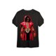 thumbnail image 1 of Shonuff - The Last Dragon Graphic Print for Men Women Couple Fashion T-Shirt, Street Short Sleeve Cotton T-Shirt, Comfort-Fit Crew Neck T-Shirt - Ultra-Soft, Breathable, Moisture-Wicking, Casual Summ, 1 of 6