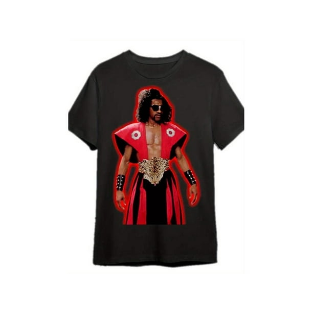 Shonuff - The Last Dragon Graphic Print for Men Women Couple Fashion T-Shirt, Street Short Sleeve Cotton T-Shirt, Comfort-Fit Crew Neck T-Shirt - Ultra-Soft, Breathable, Moisture-Wicking, Casual Summ