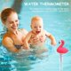 thumbnail image 5 of Floating Pool Thermometer, Flamingo Thermometer, Water Thermometer, Durable Pool Thermometer, Cartoon Pond Temperature Monitor, 5 of 5