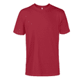 thumbnail image 1 of Delta T-shirt à Col Rond Manches Courtes 100% Coton Platinum pour Homme - P601, 1 of 1
