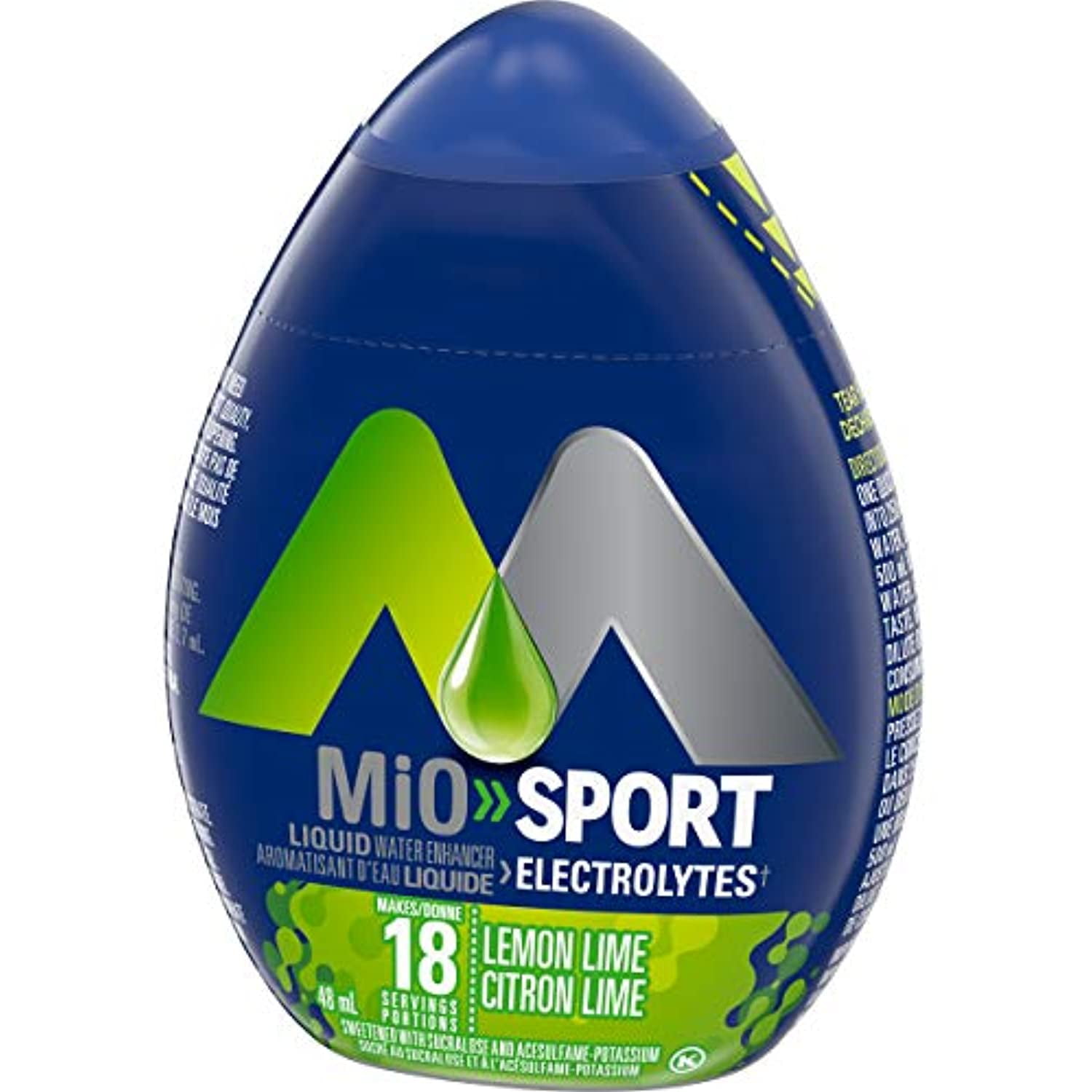 Спорт лимон