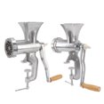 thumbnail image 4 of Meat Grinder, Effort Saving Incisive Blades Household Clamp On Hand Grinder  For Home, 4 of 8