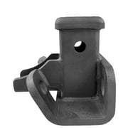 POWERWORKS Tow Towing Trailer Hitch 2 inch Receiver Black for Land Rover LR3 2005-2009, LR4 2010-2016, Range Rover Sport 2006-2013