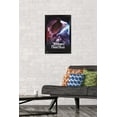 thumbnail image 5 of Star Wars: Visions Season 2 - Journey To The Dark Head Wall Poster, 14.725" x 22.375" Framed, 5 of 6