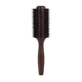 thumbnail image 1 of Peine Para Desenredar, Herramienta Para Peinar El Cabello, Peine Que Se Desvanece, Rodillo De Tubo De Madera Maciza, Peine Redondo, Peine Para Peinado De Mujeres, Peine Para Peinar, 1 of 7