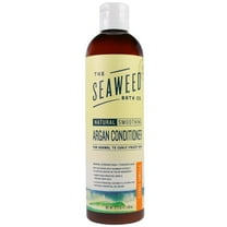 The Seaweed Bath Co Argan Conditioner, Smoothing Citrus Vanilla, 12 Oz