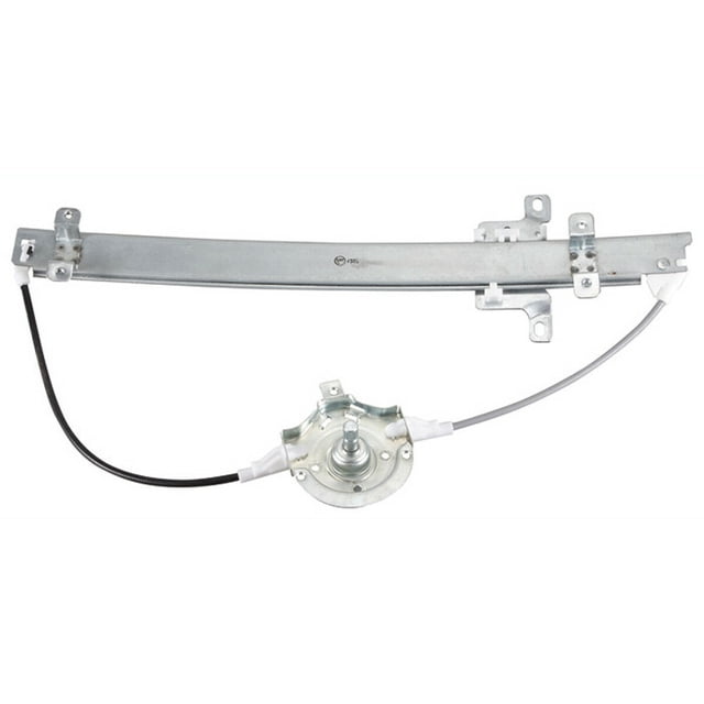 ELEVADOR PARA CRISTAL D21 1986 al 1994 NISSAN Trasero Izquierdo/Piloto HUSHAN .