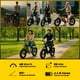 thumbnail image 2 of Bicicleta Electrica Montaña Centurfit Pedal Asistido 7 Vel Negra, 2 of 9