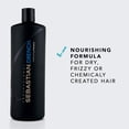 thumbnail image 3 of Sebastian Drench Shampoo, 33.8 oz., 3 of 11