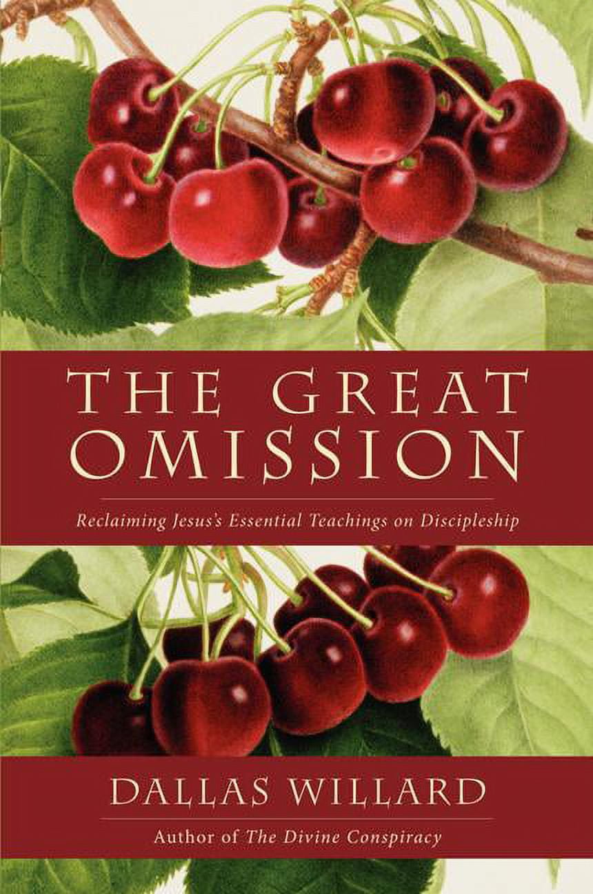 Dallas Willard Related Materials Archives - Jan Johnson