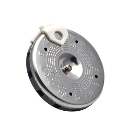 Alice A003A Guitar Bass PC-C Pitch Pipe 13 Chromatic Tuner