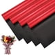 thumbnail image 1 of Papel de regalo para ramo de flores de 20 piezas, 23 pulgadas, Negro y Rojo Vino, 1 of 1