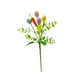 thumbnail image 4 of Arreglos florales artificiales de Pascua, adorno decorativo, decoración de Pascua Zanahoria, 4 of 9
