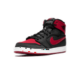 thumbnail image 4 of JORDAN MENS Air Jordan 1 KO High OG "Bred" 638471 001 from Stadium Goods, 4 of 6