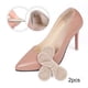 thumbnail image 2 of Almohadillas para zapatos jinwen Beige 2 pares protectores de taloneras, 2 of 8