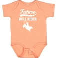 thumbnail image 3 of Inktastic Future Bull Rider Rodeo Riding Boys Baby Bodysuit, 3 of 5