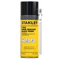 thumbnail image 1 of Sellador de espuma en aerosol Stanley F903 negro, 355 ml, resistente al agua, 1 of 8