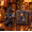 Crow A1, variant on Guardians of Everlight Library Small Guardian Statue Mystery Box, Decorative Mini Figurines for Bookshelf Display