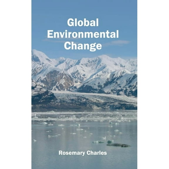 Global Environmental Change, (Hardcover)