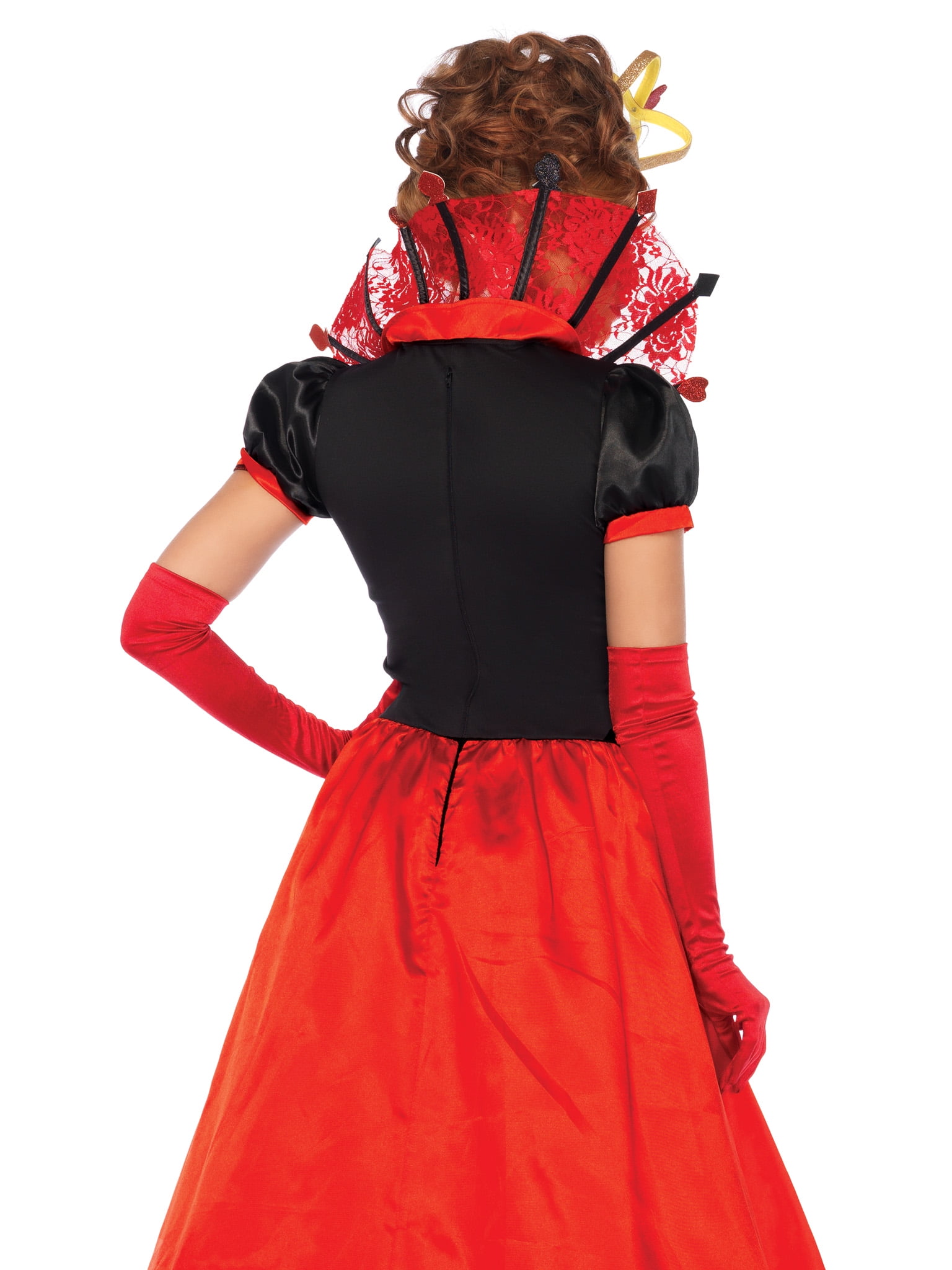 Leg Avenue Women's Halloween Fancy-Dress Costume for Adult, L