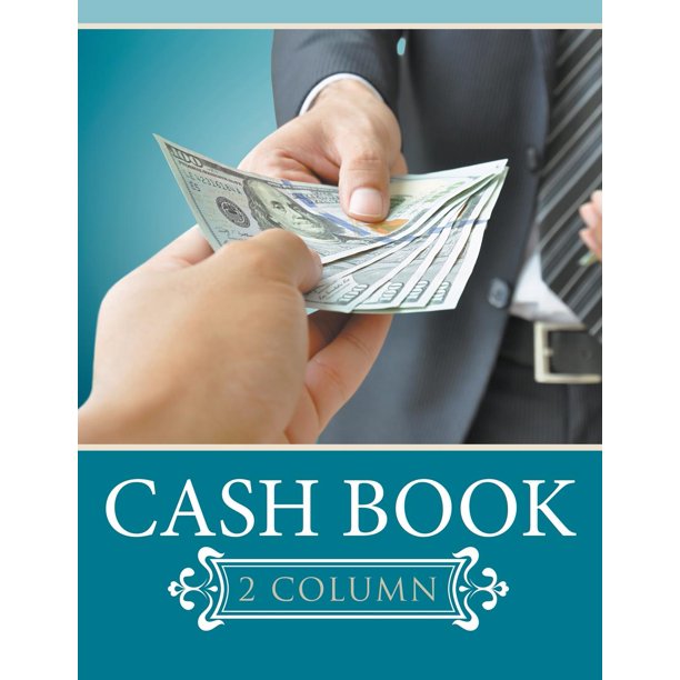 Cash Book 2 Column (Paperback)