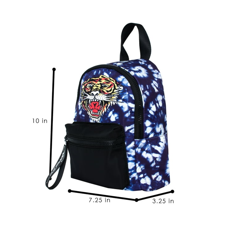 エドハーディーバック NEW Ed Hardy Tiger PVC Tote Bag Women's Clear See-Through