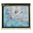 thumbnail image 4 of Taylor 12-inch by 14-inch Dial Thermometer in Ladybug Pattern, 4 of 7