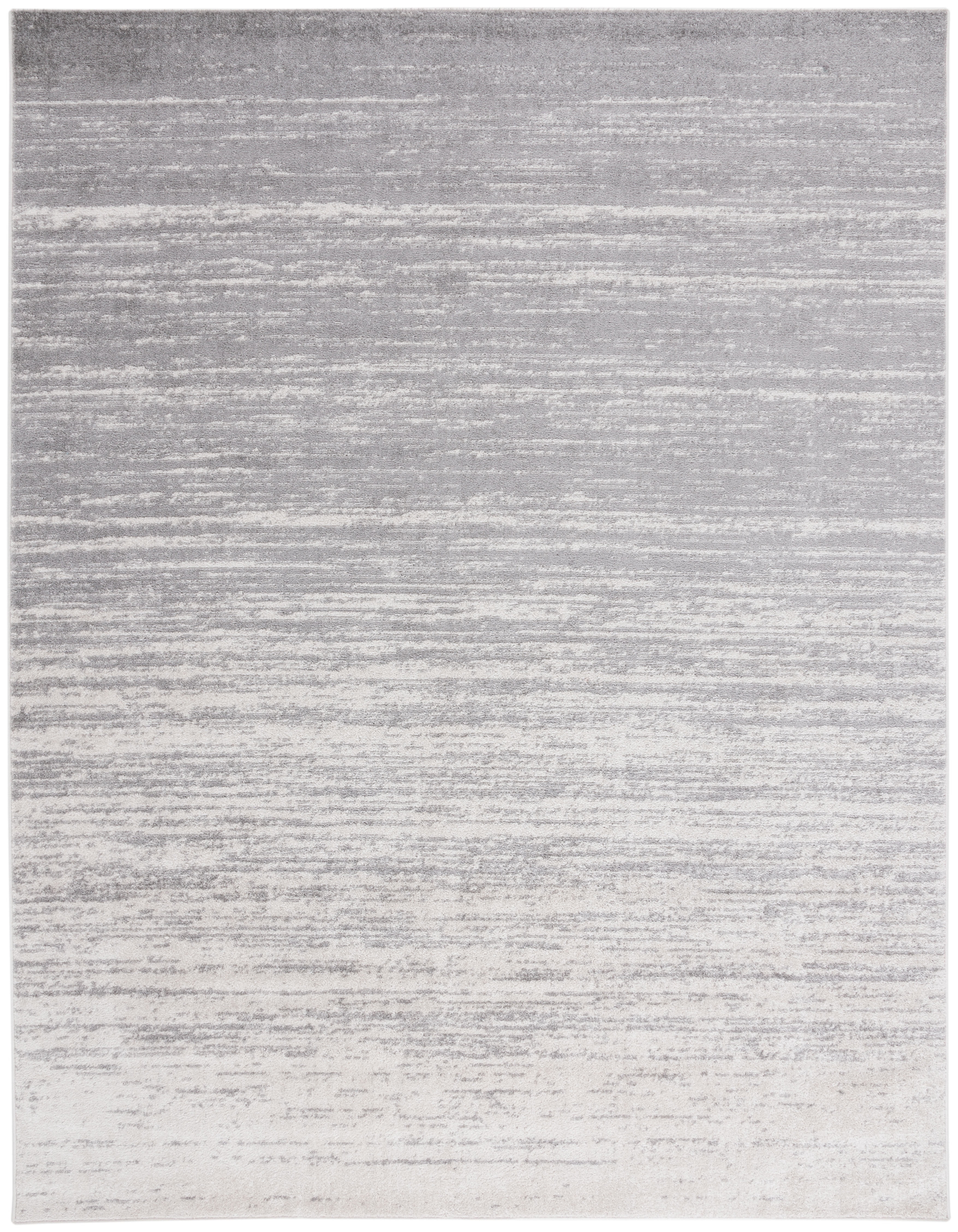 Safavieh Adirondack Esmond Striped Area Rug, Light Gray/Gray, 12' x 15'